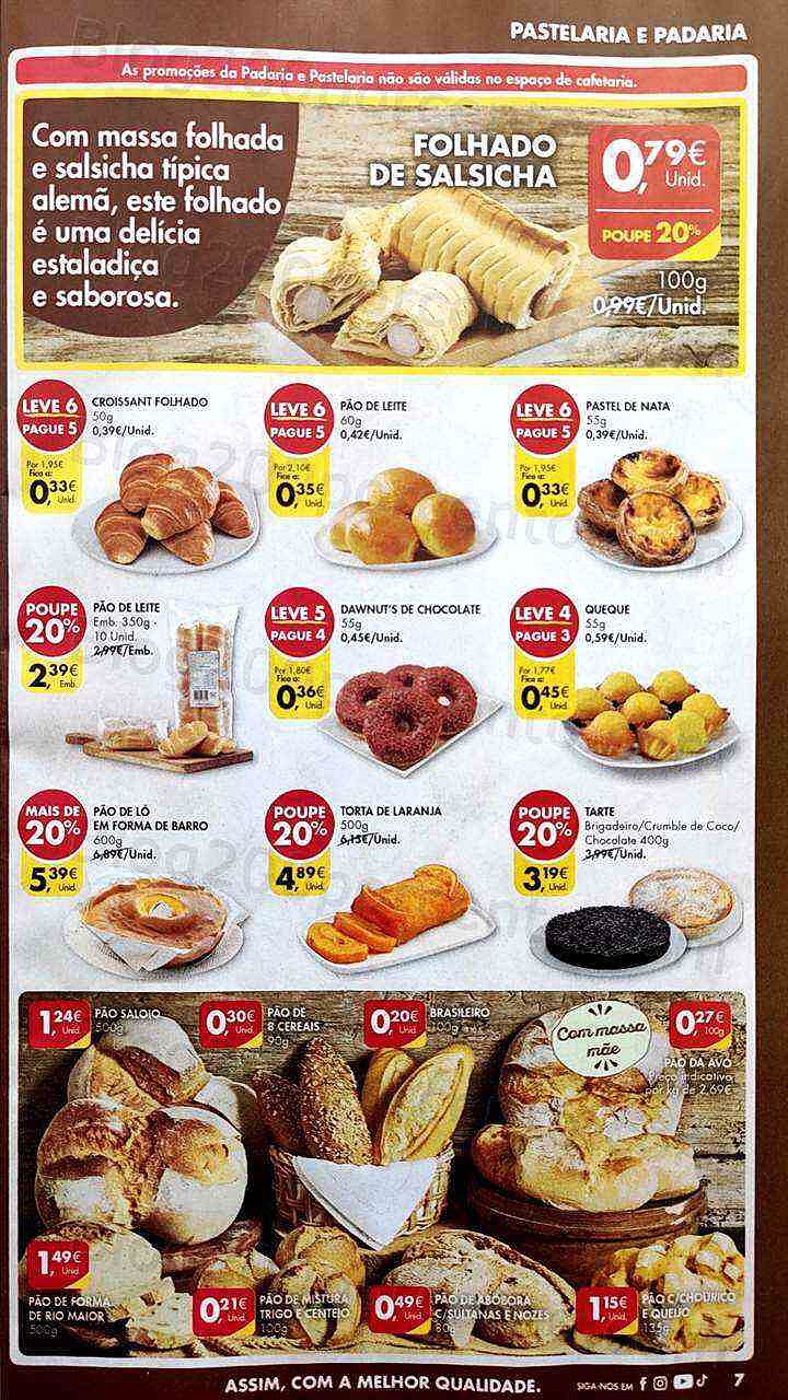 Antevisão Folheto PINGO DOCE Super Promoções de 7 a 13 fevereiro