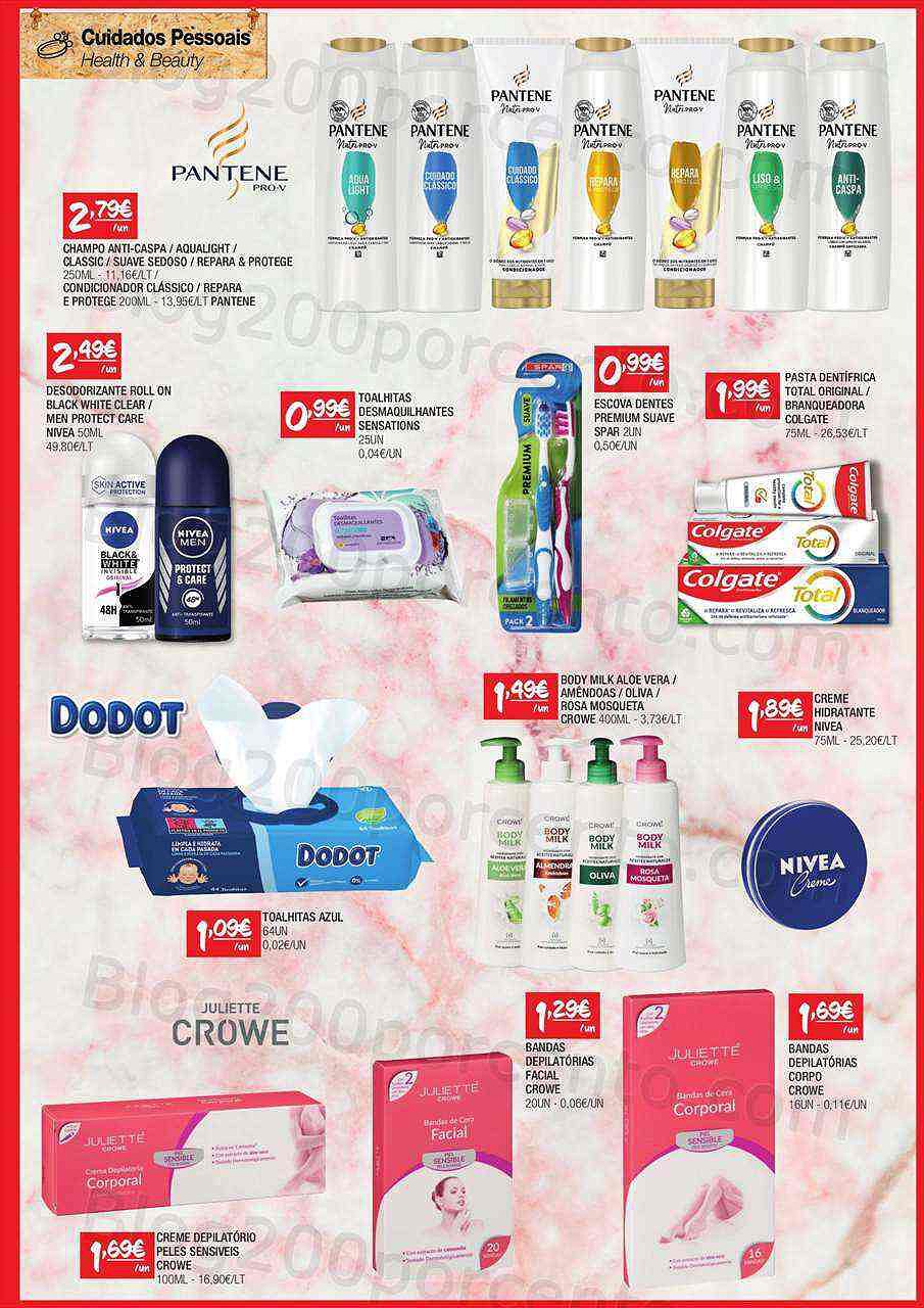 Antevisão Folheto SPAR Promoções de 7 a 19 fevereiro