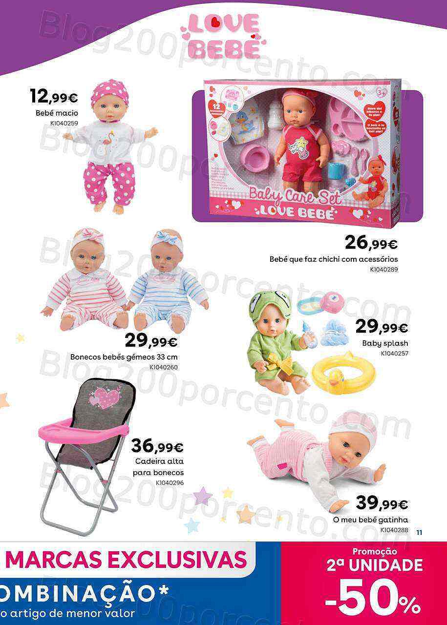 Antevisão Folheto TOYSRUS Promoçõeśde 20 a 28 fevereiro