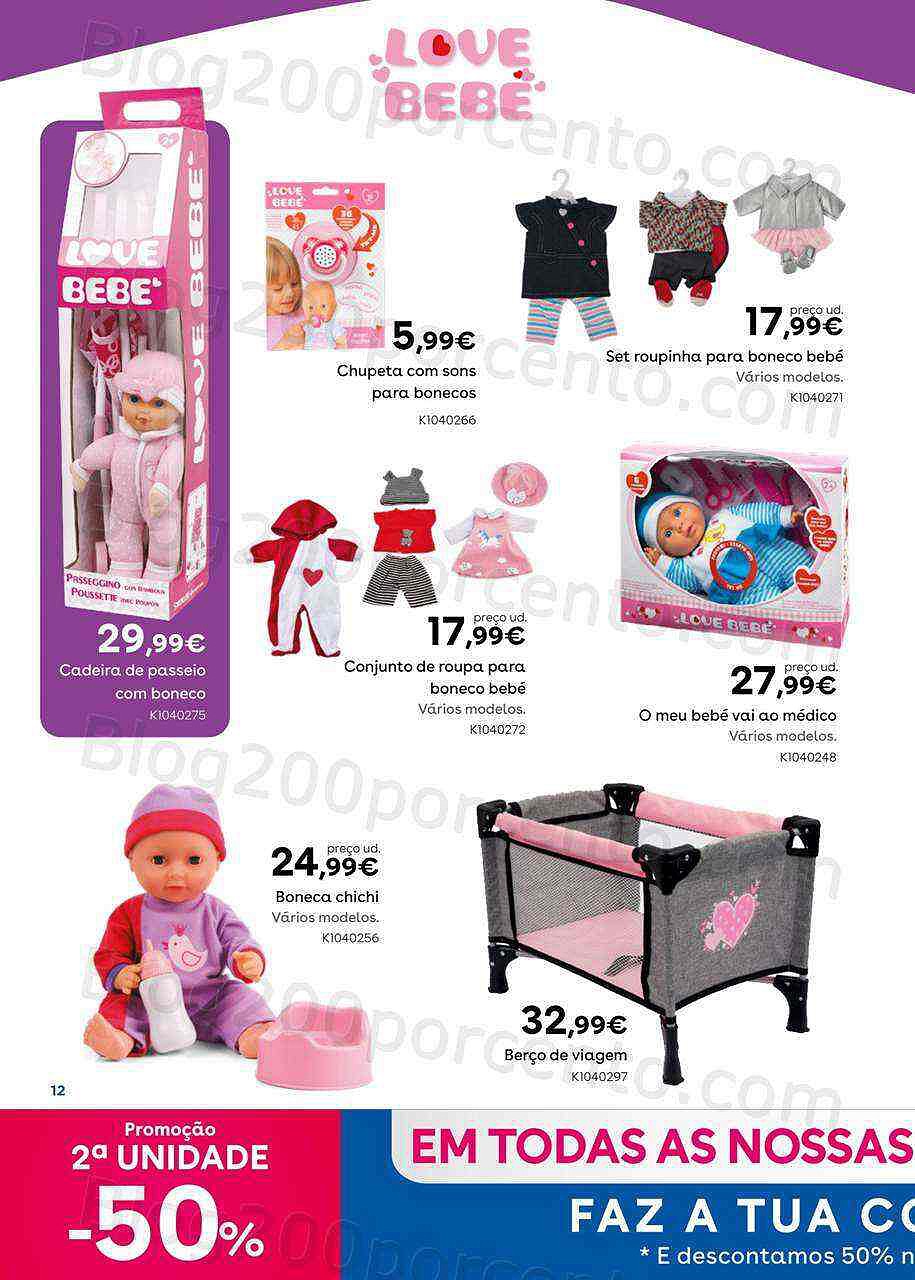 Antevisão Folheto TOYSRUS Promoçõeśde 20 a 28 fevereiro