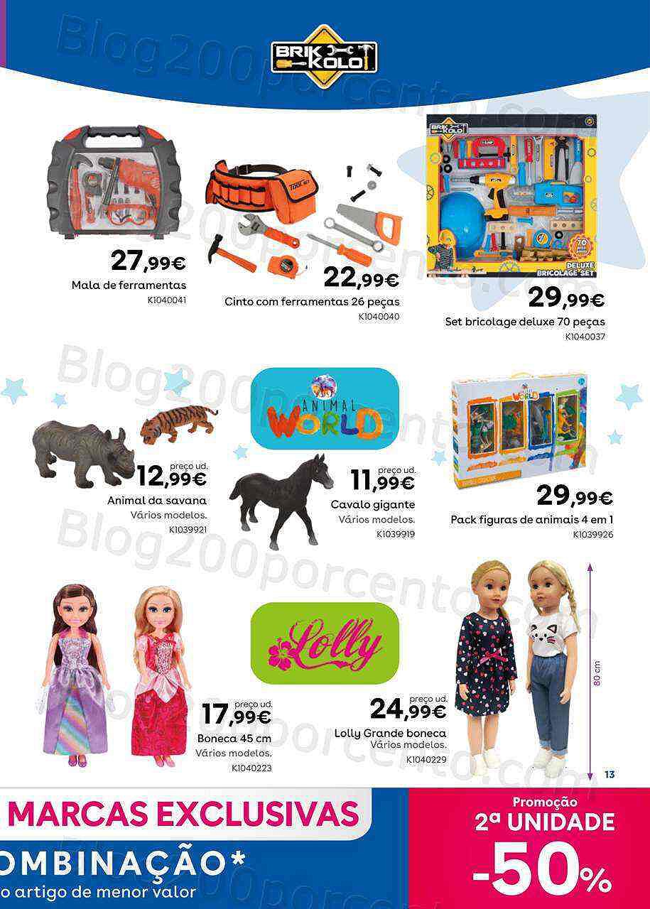 Antevisão Folheto TOYSRUS Promoçõeśde 20 a 28 fevereiro