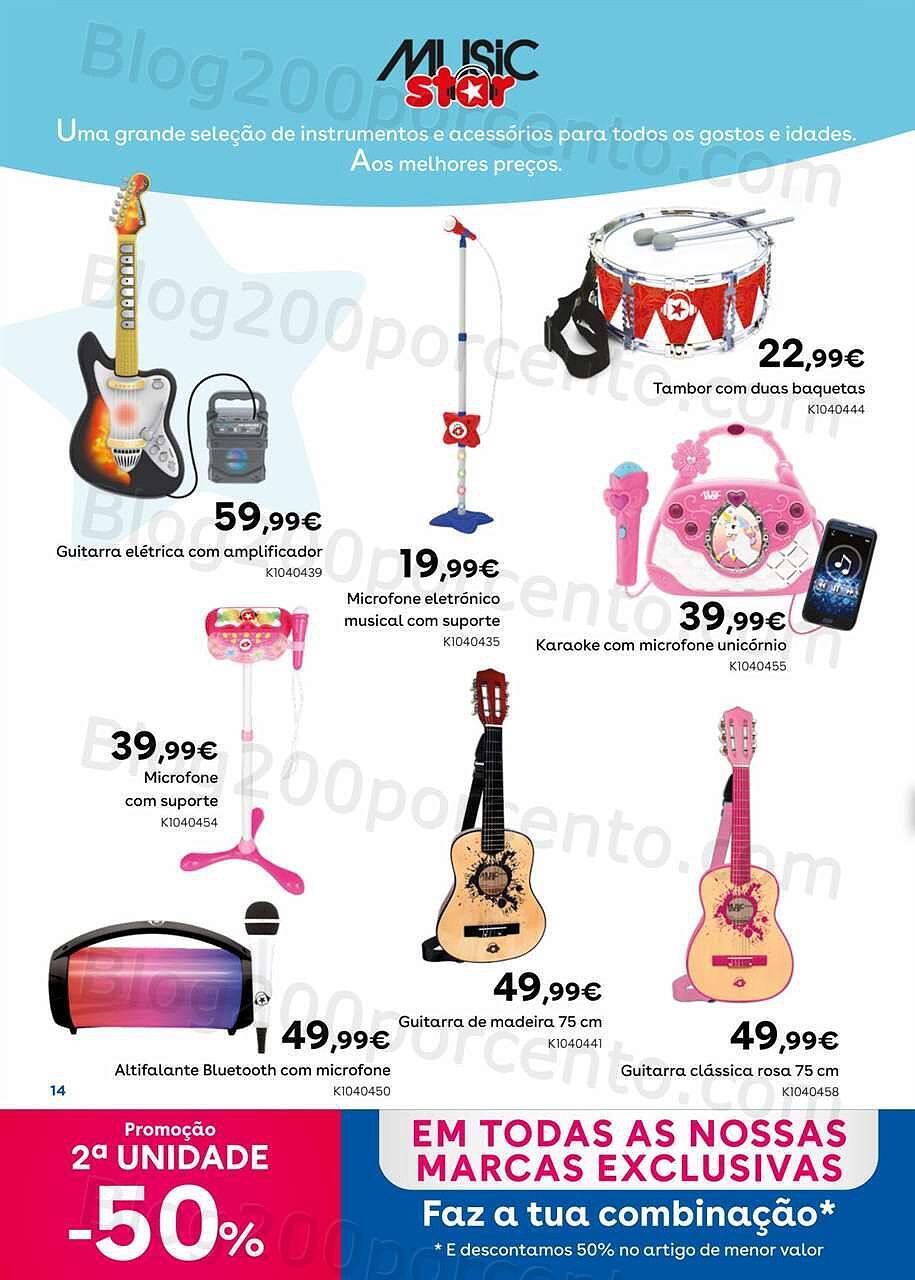 Antevisão Folheto TOYSRUS Promoçõeśde 20 a 28 fevereiro