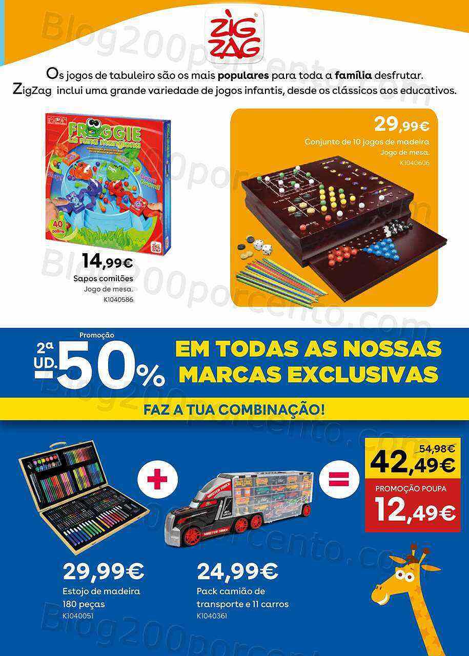 Antevisão Folheto TOYSRUS Promoçõeśde 20 a 28 fevereiro