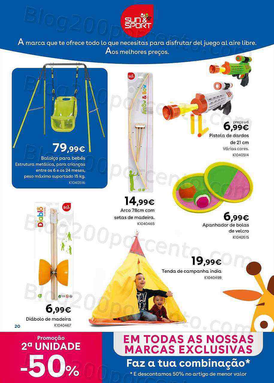 Antevisão Folheto TOYSRUS Promoçõeśde 20 a 28 fevereiro