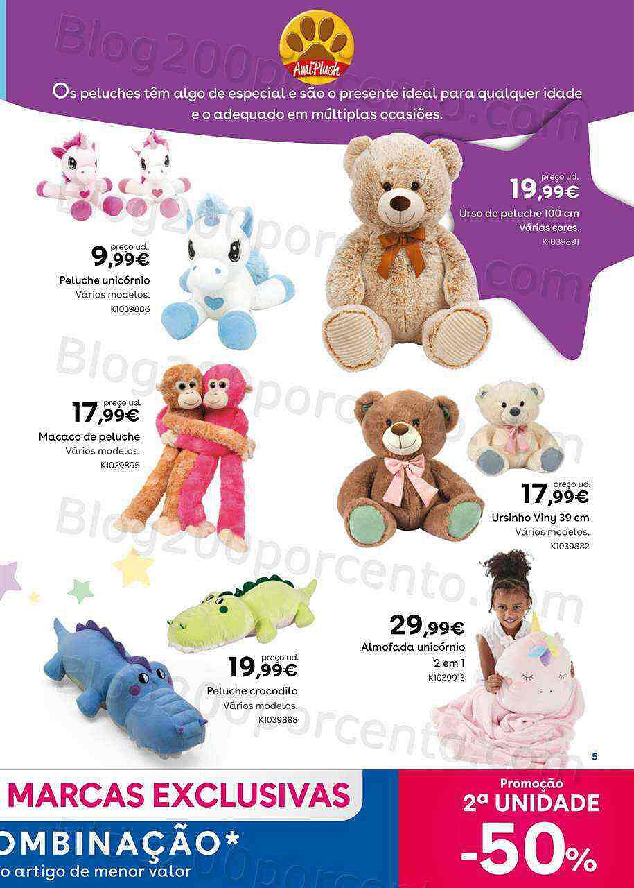 Antevisão Folheto TOYSRUS Promoçõeśde 20 a 28 fevereiro