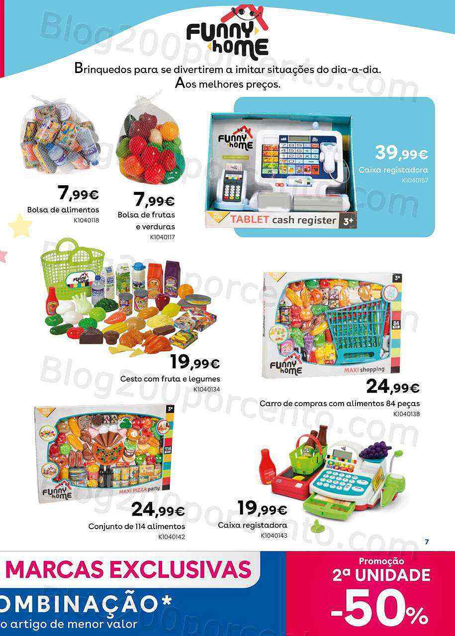 Antevisão Folheto TOYSRUS Promoçõeśde 20 a 28 fevereiro