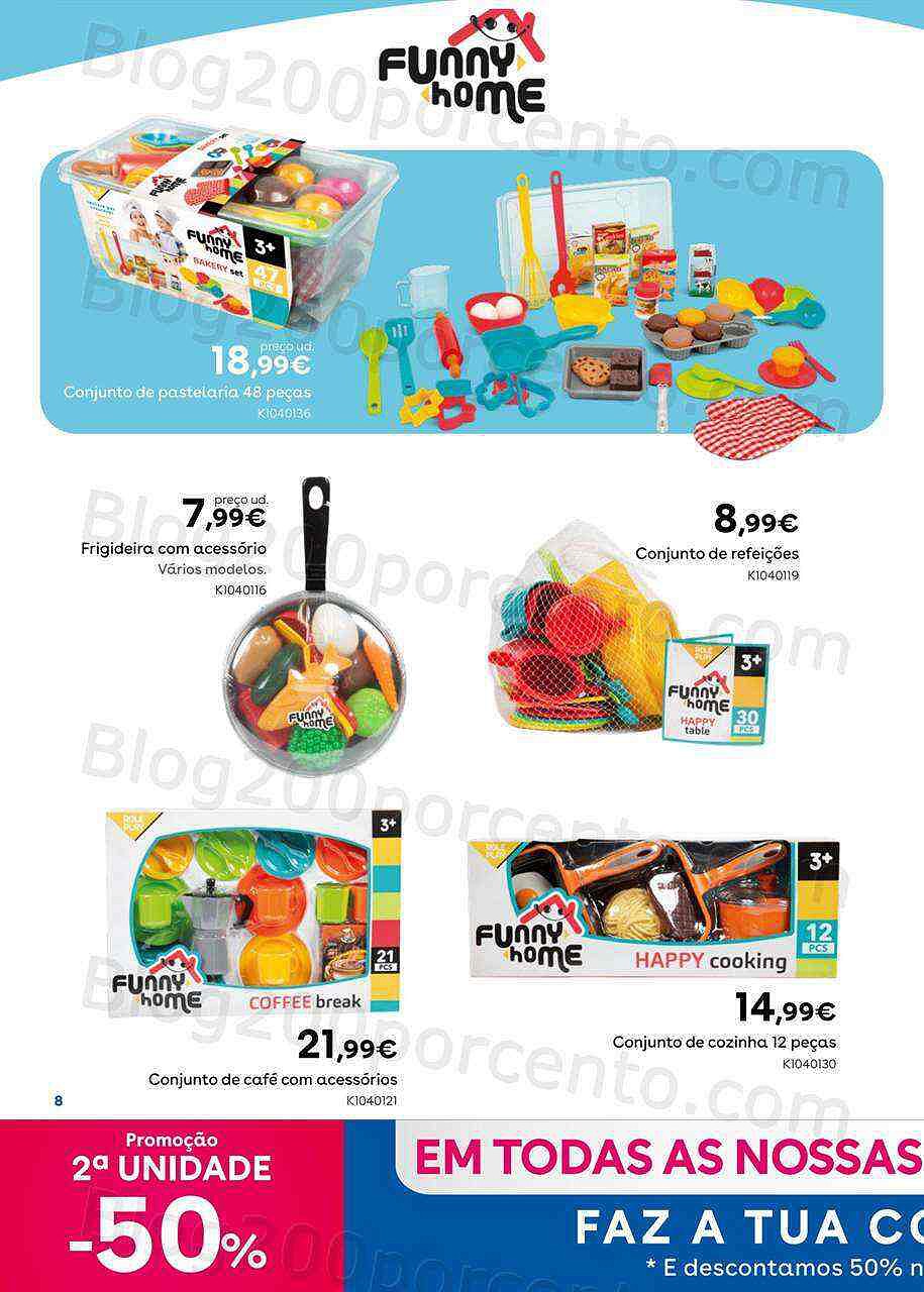 Antevisão Folheto TOYSRUS Promoçõeśde 20 a 28 fevereiro
