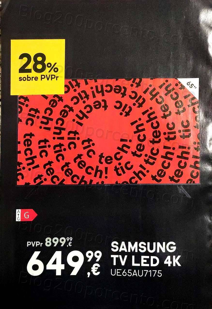 Antevisão Folheto WORTEN Tic Tech Promoções de 2 a 6 fevereiro