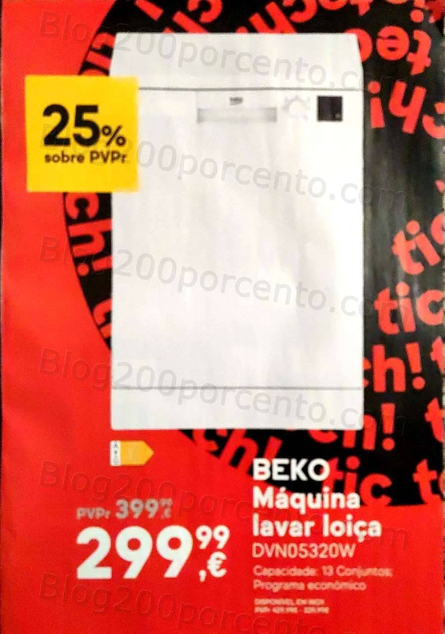 Antevisão Folheto WORTEN Tic Tech Promoções de 2 a 6 fevereiro