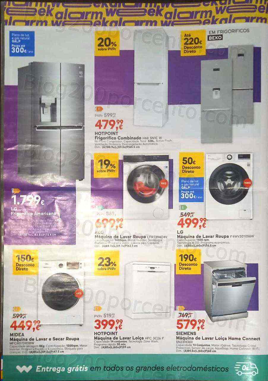 Antevisão Folheto WORTEN Promoções de 7 a 13 fevereiro