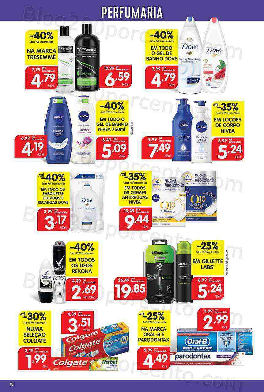 Antevisão Folheto MINIPREÇO Promoções de 2 a 8 março