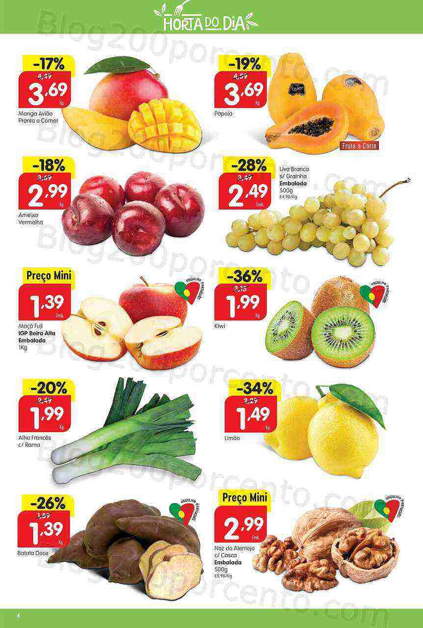 Antevisão Folheto MINIPREÇO Promoções de 2 a 8 março