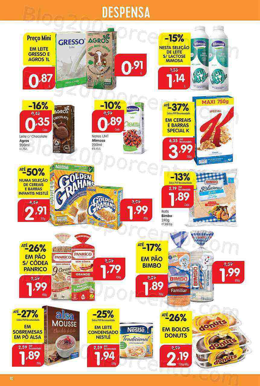 Antevisão Folheto MINIPREÇO Promoções de 2 a 8 março