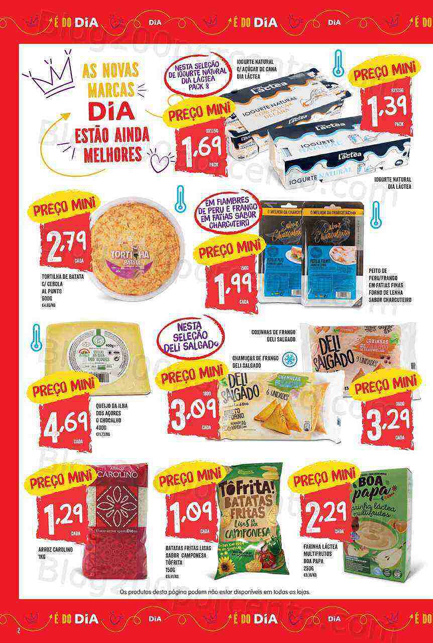 Antevisão Folheto MINIPREÇO Promoções de 2 a 8 março