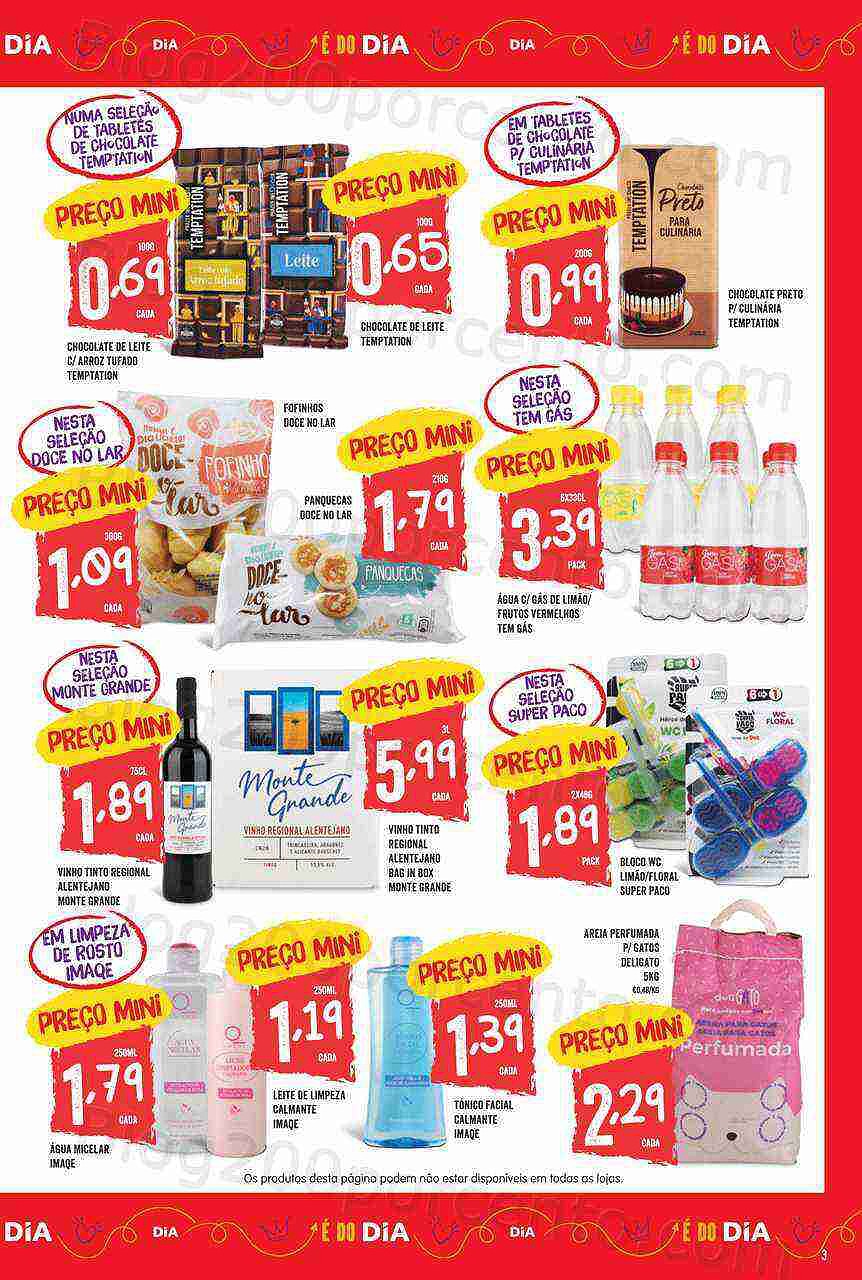 Antevisão Folheto MINIPREÇO Promoções de 2 a 8 março