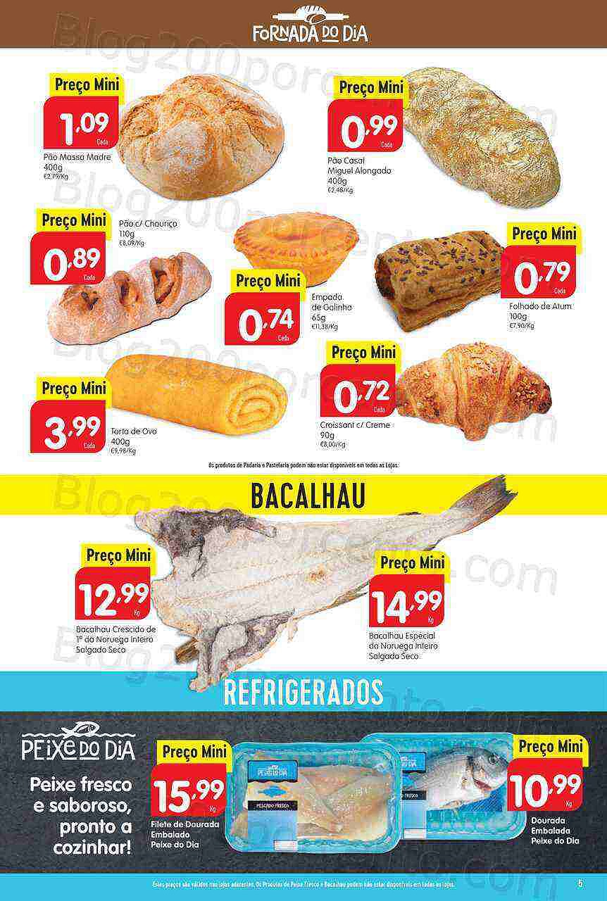 Antevisão Folheto MINIPREÇO Promoções de 2 a 8 março