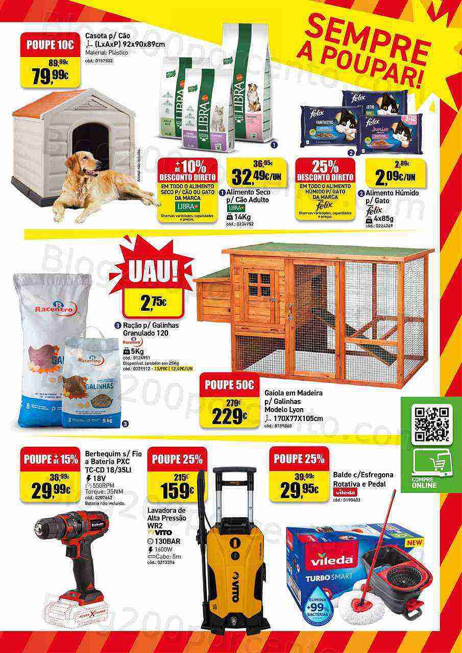 Antevisão Folheto AGRILOJA Primavera Promoções de 1 a 30 março