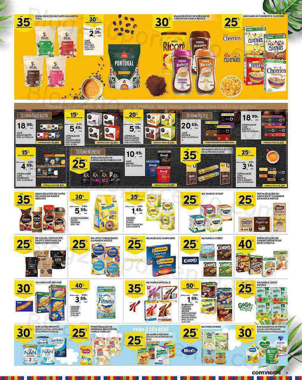 Antevisão Folheto CONTINENTE Madeira Promoções de 21 a 27 fevereiro