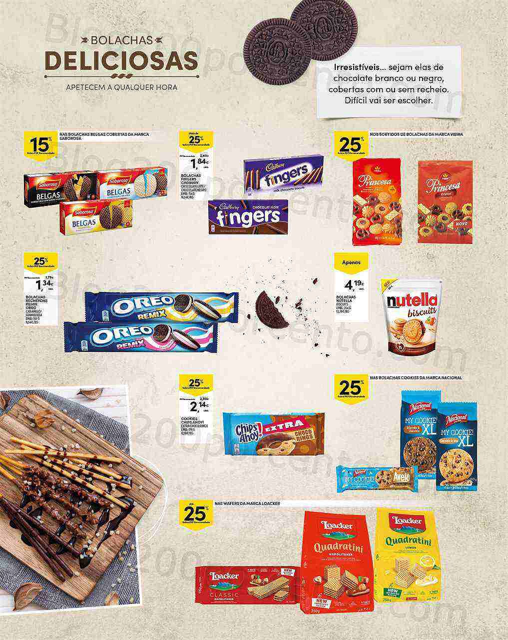 Antevisão Folheto CONTINENTE Madeira Promoções de 21 a 27 fevereiro