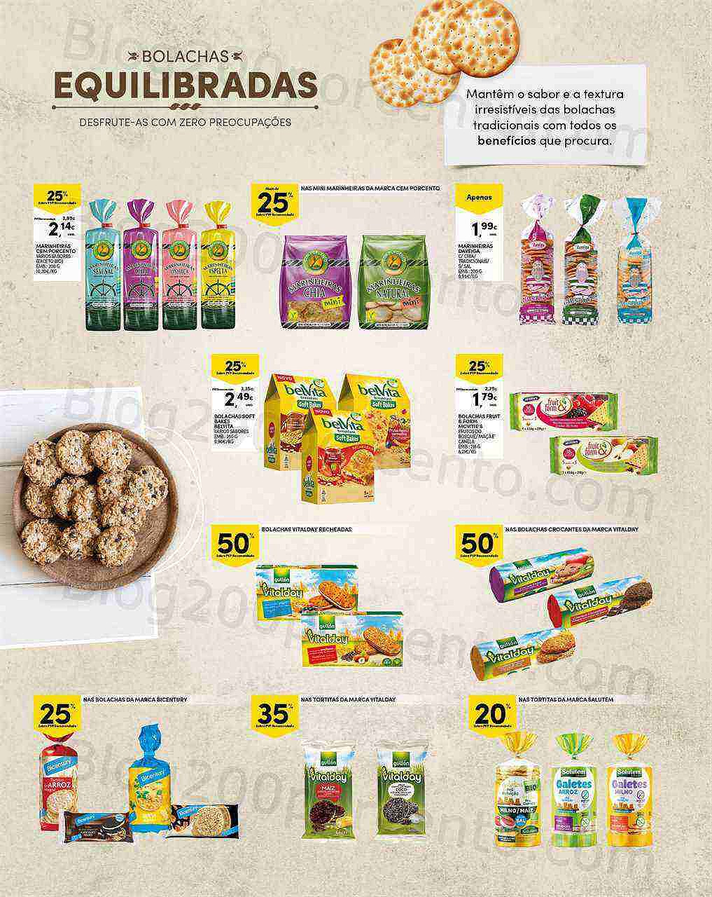 Antevisão Folheto CONTINENTE Madeira Promoções de 21 a 27 fevereiro