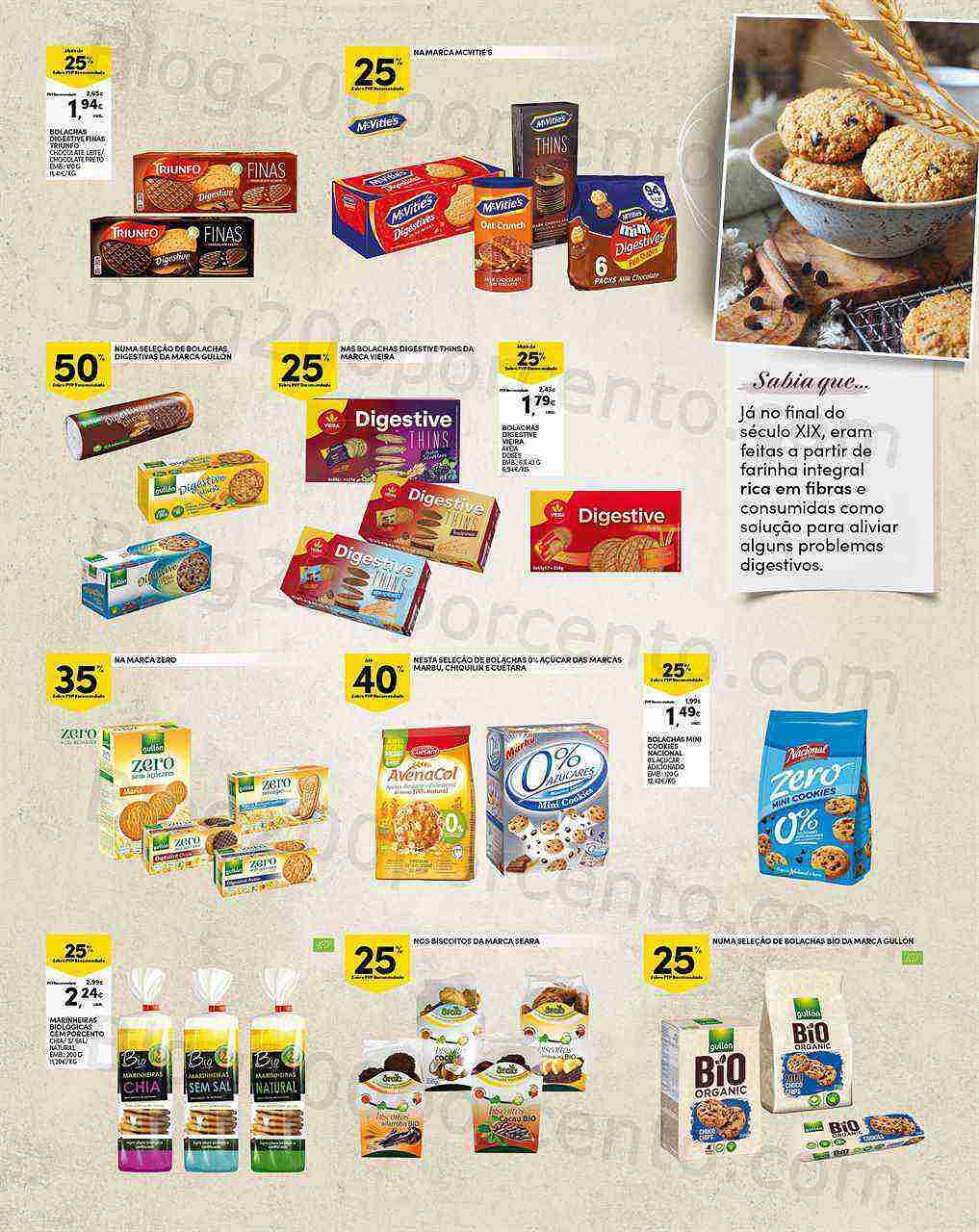 Antevisão Folheto CONTINENTE Madeira Promoções de 21 a 27 fevereiro