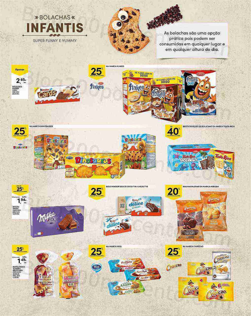 Antevisão Folheto CONTINENTE Madeira Promoções de 21 a 27 fevereiro