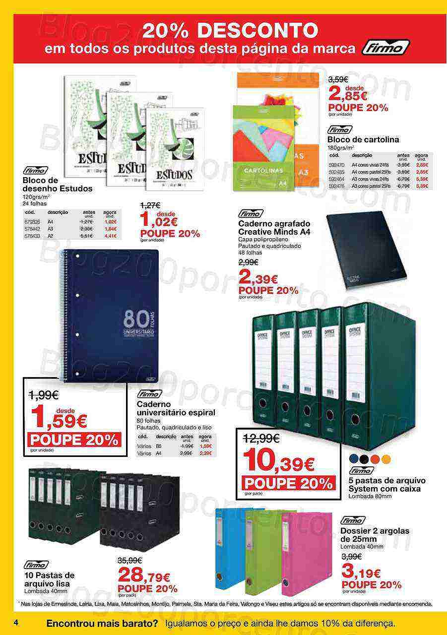 Antevisão Folheto STAPLES Promoções de 27 fevereiro a 30 março