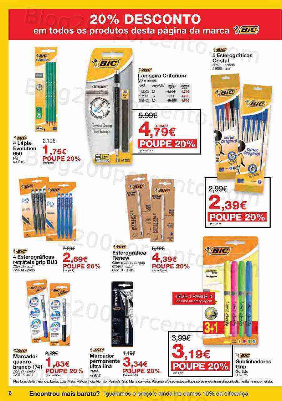 Antevisão Folheto STAPLES Promoções de 27 fevereiro a 30 março