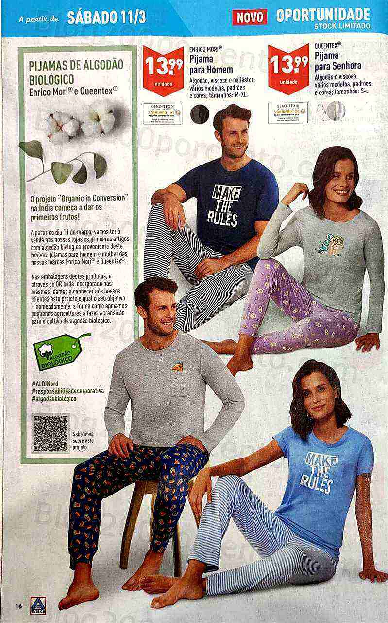 Antevisão Folheto ALDI Bazar Promoções a partir de 11 março