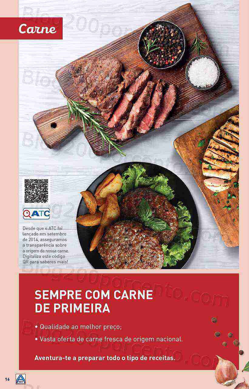 Antevisão Folheto ALDI Aberturas Abrantes Promoções de 22 a 28 fevereiro