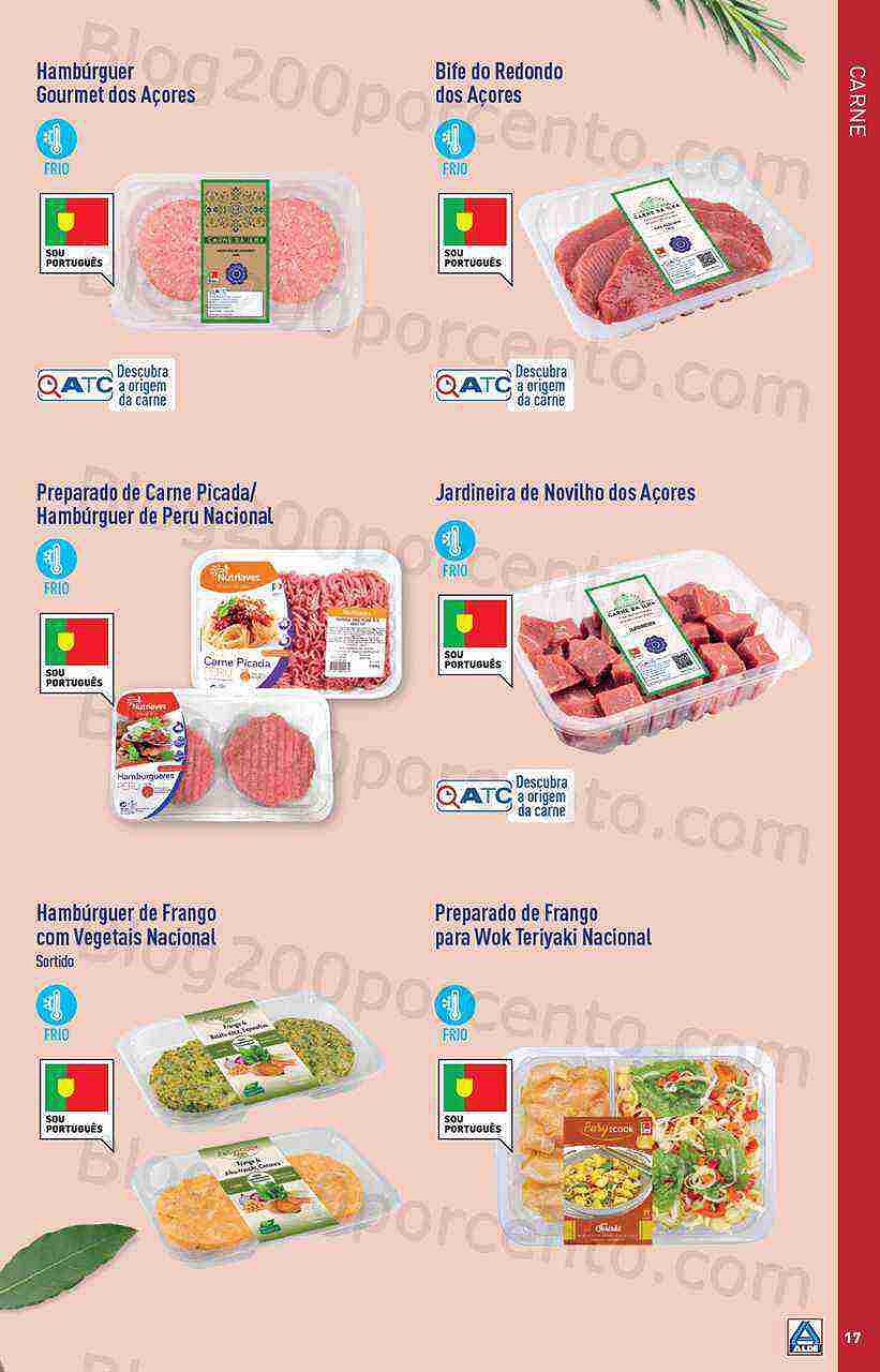 Antevisão Folheto ALDI Aberturas Abrantes Promoções de 22 a 28 fevereiro