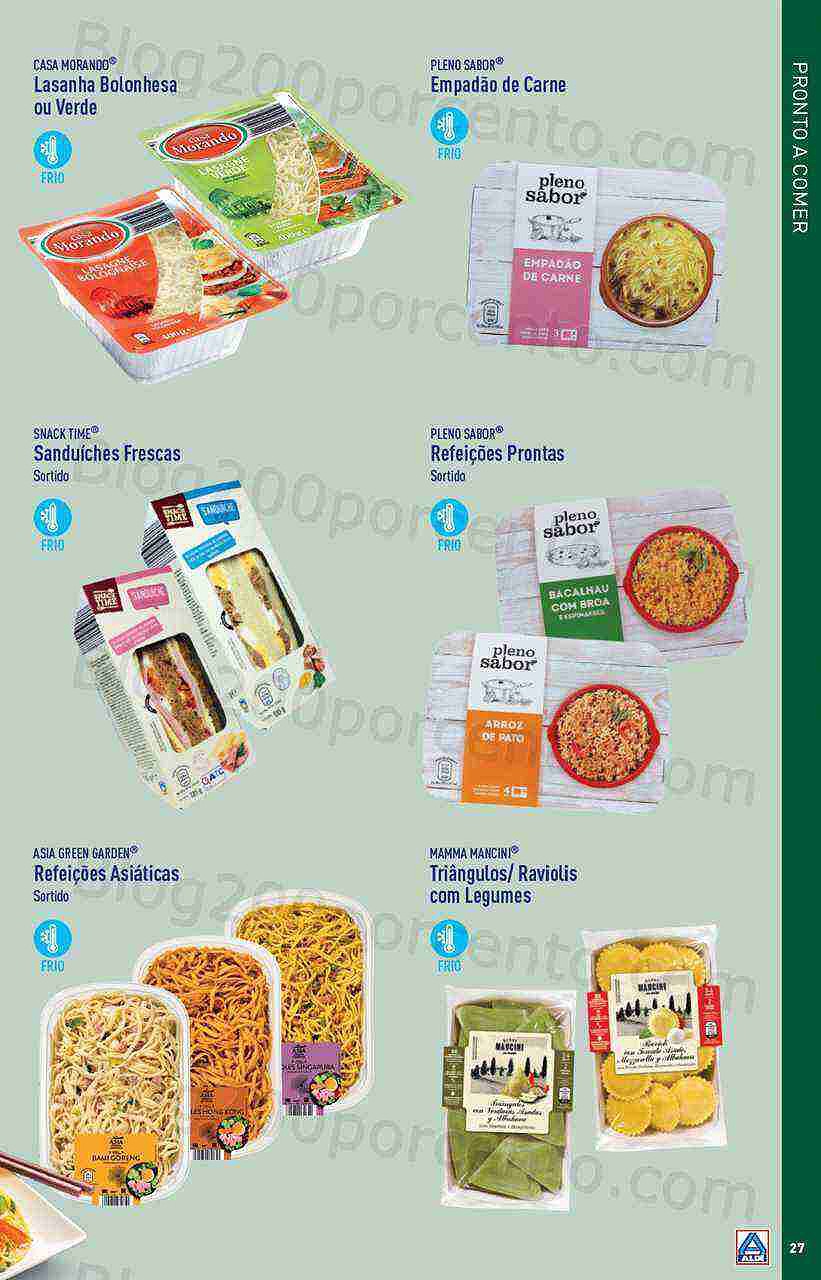 Antevisão Folheto ALDI Aberturas Abrantes Promoções de 22 a 28 fevereiro