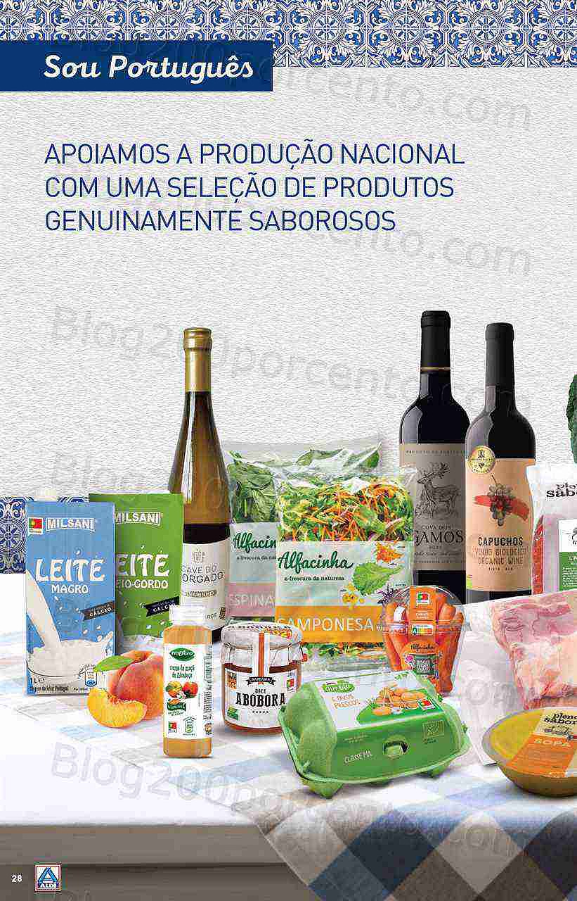 Antevisão Folheto ALDI Aberturas Abrantes Promoções de 22 a 28 fevereiro