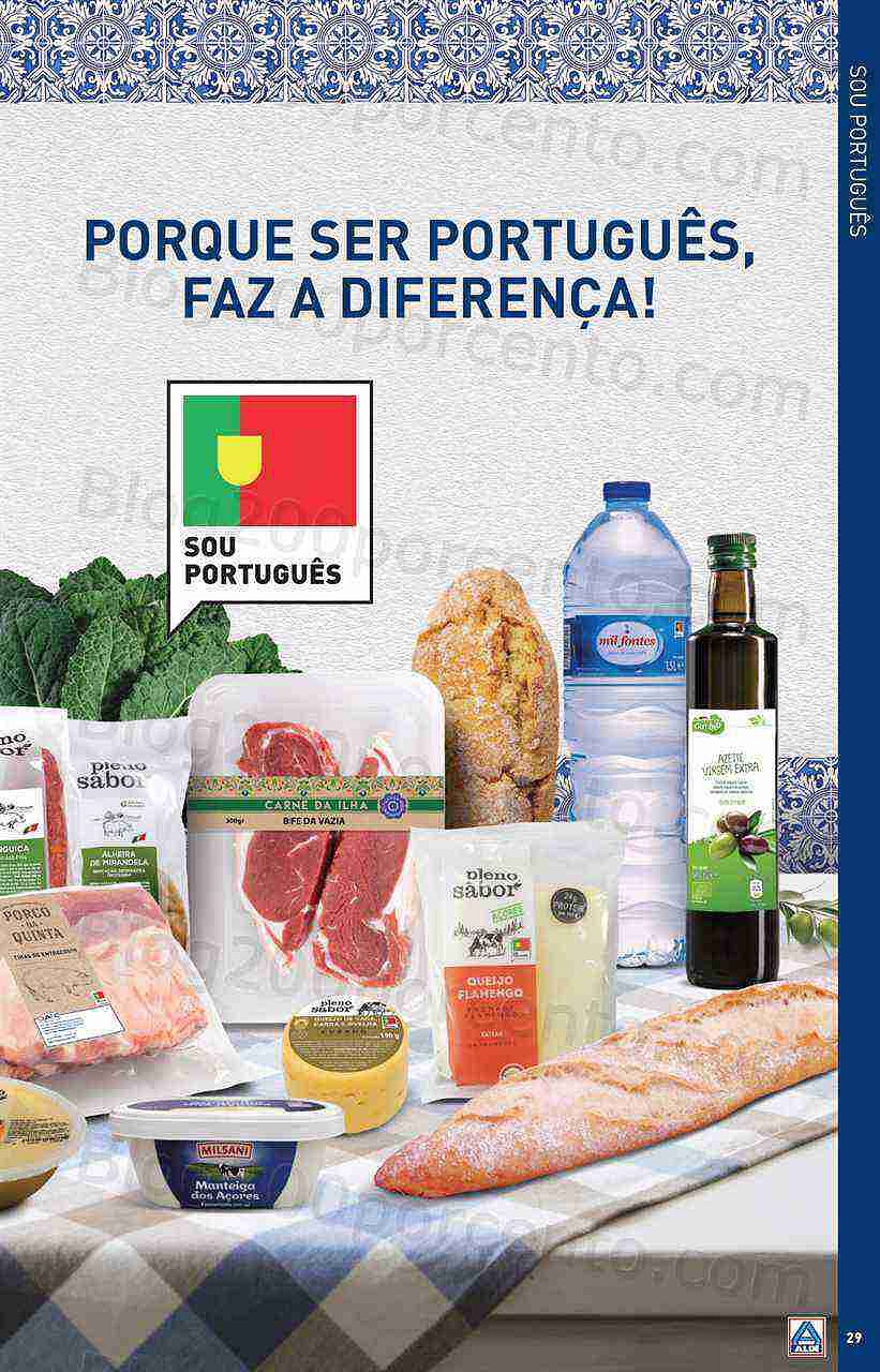 Antevisão Folheto ALDI Aberturas Abrantes Promoções de 22 a 28 fevereiro