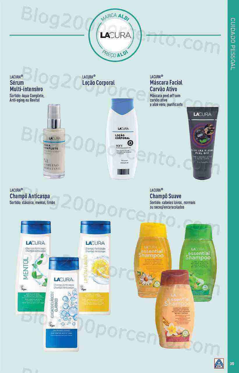 Antevisão Folheto ALDI Aberturas Abrantes Promoções de 22 a 28 fevereiro