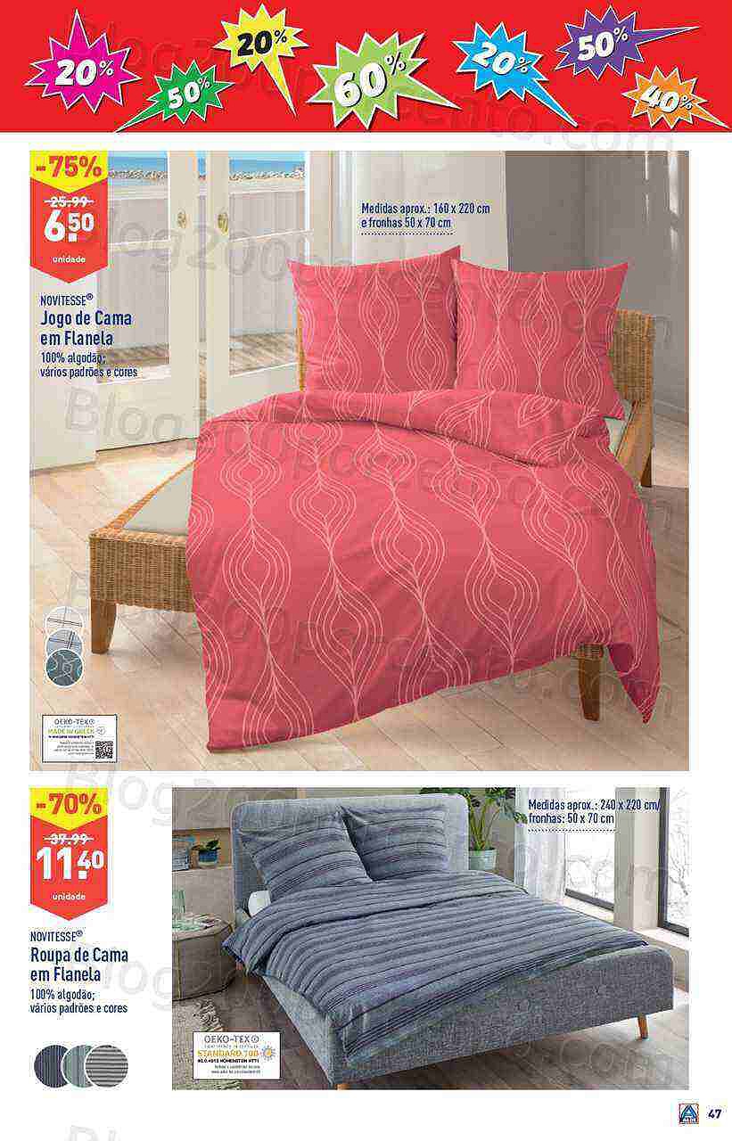 Antevisão Folheto ALDI Aberturas Abrantes Promoções de 22 a 28 fevereiro