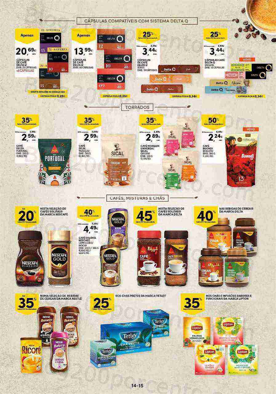 Antevisão Folheto CONTINENTE Modelo Especial Bolachas Promoções de 21 fevereiro a 5 março