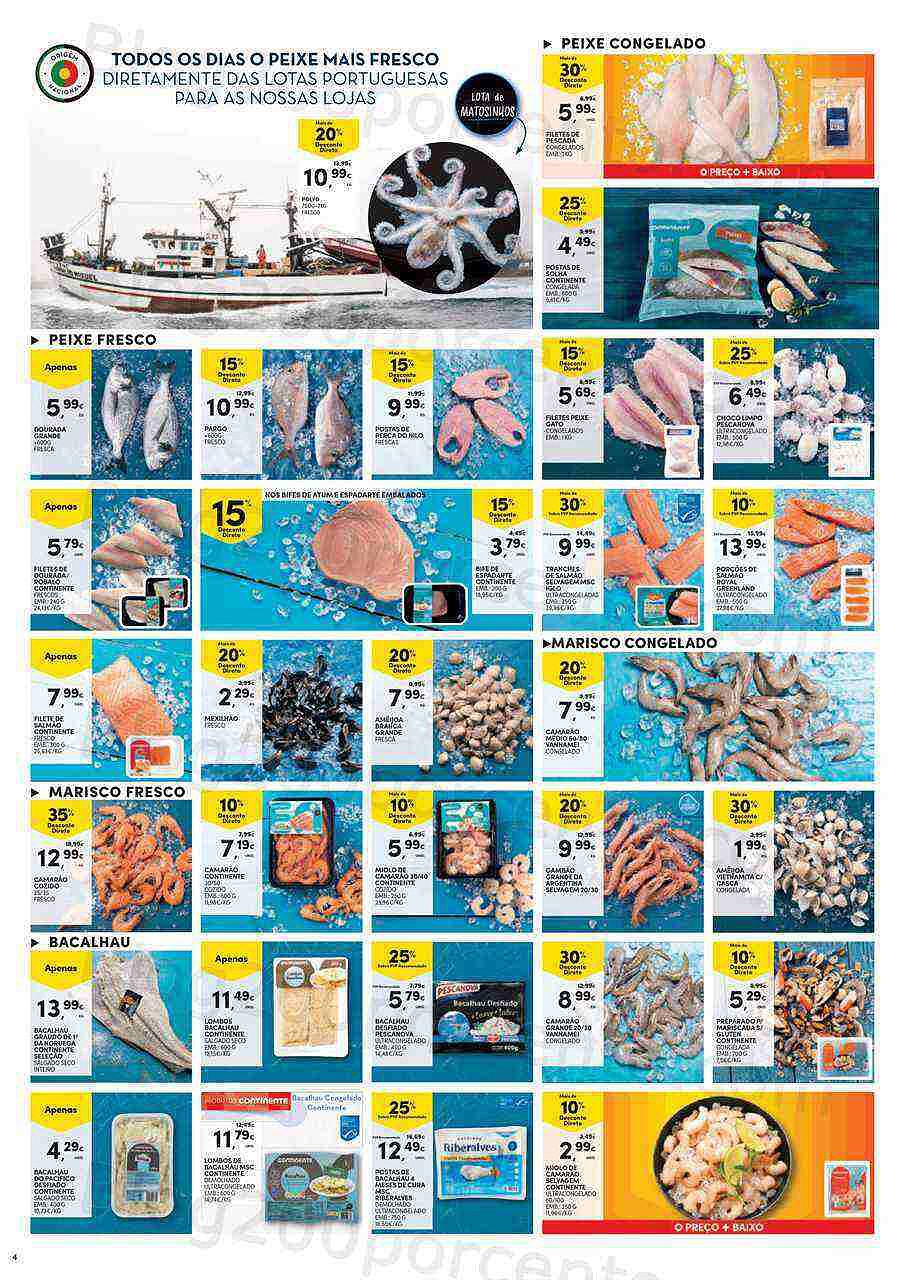 Antevisão Folheto CONTINENTE Promoções de 28 fevereiro a 6 março