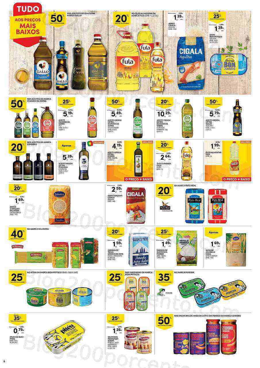 Antevisão Folheto CONTINENTE Promoções de 28 fevereiro a 6 março