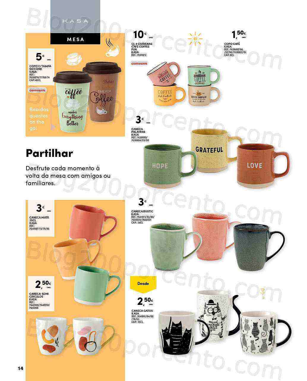 Antevisão Folheto CONTINENTE Tudo Para a Casa Promoções de 28 fevereiro a 19 março