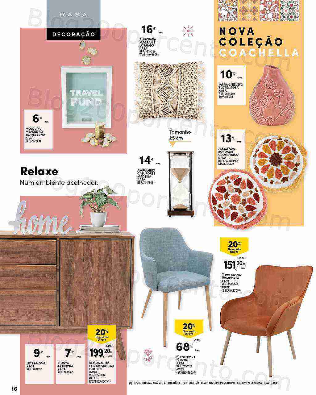 Antevisão Folheto CONTINENTE Tudo Para a Casa Promoções de 28 fevereiro a 19 março