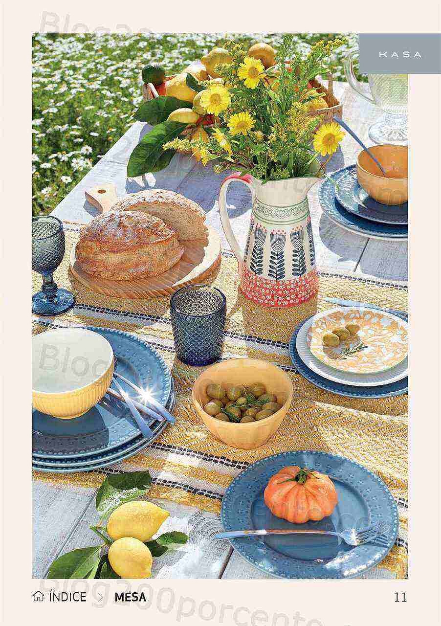 Antevisão Folheto CONTINENTE Kasa Primavera - Verão Promoções de 28 fevereiro a 31 julho