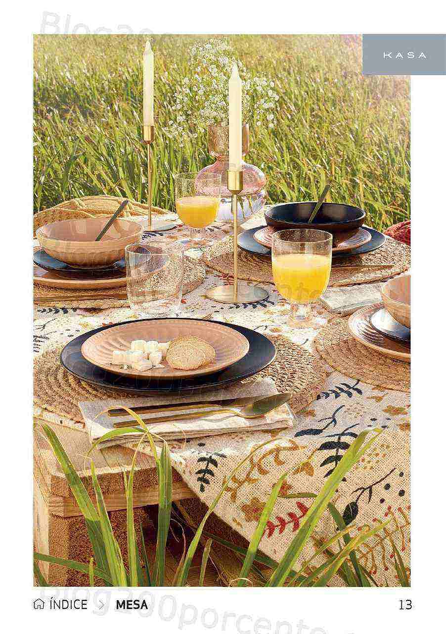 Antevisão Folheto CONTINENTE Kasa Primavera - Verão Promoções de 28 fevereiro a 31 julho