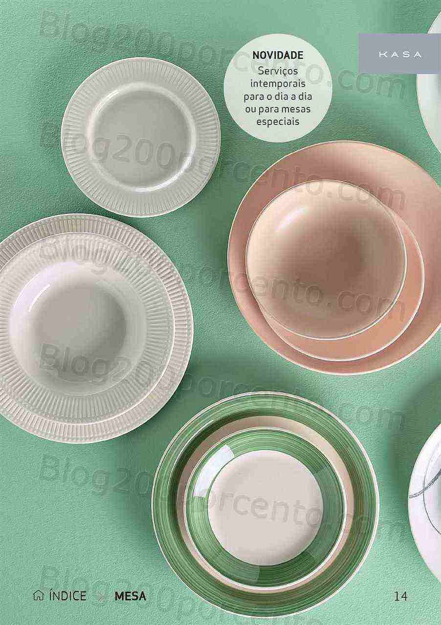 Antevisão Folheto CONTINENTE Kasa Primavera - Verão Promoções de 28 fevereiro a 31 julho