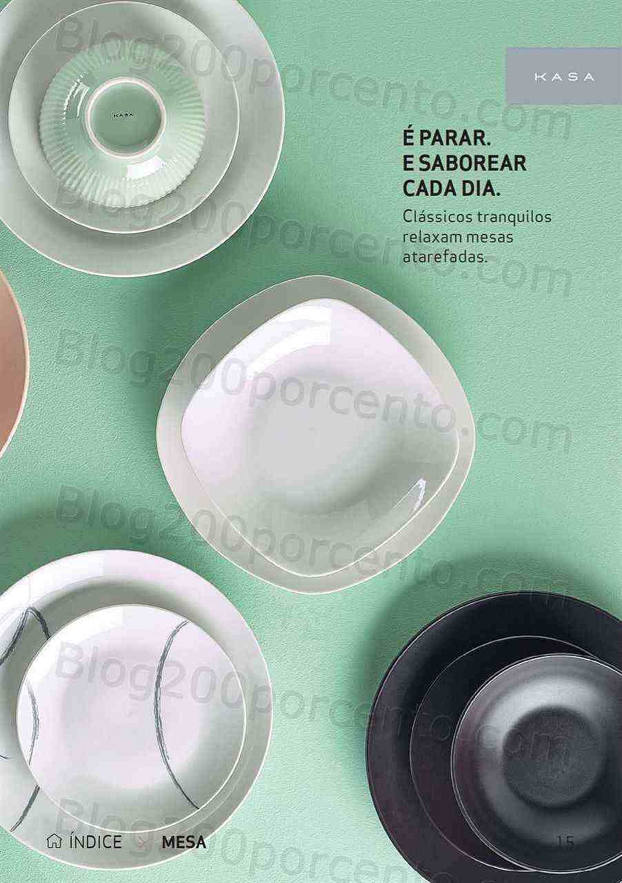 Antevisão Folheto CONTINENTE Kasa Primavera - Verão Promoções de 28 fevereiro a 31 julho