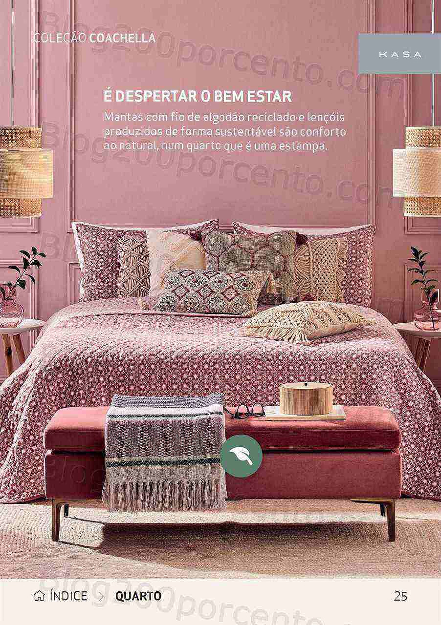 Antevisão Folheto CONTINENTE Kasa Primavera - Verão Promoções de 28 fevereiro a 31 julho