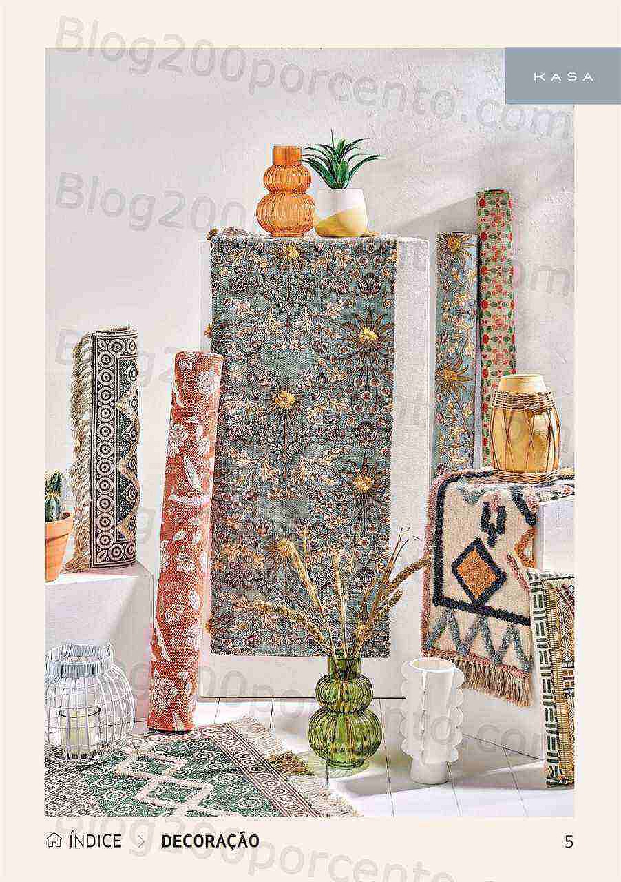 Antevisão Folheto CONTINENTE Kasa Primavera - Verão Promoções de 28 fevereiro a 31 julho