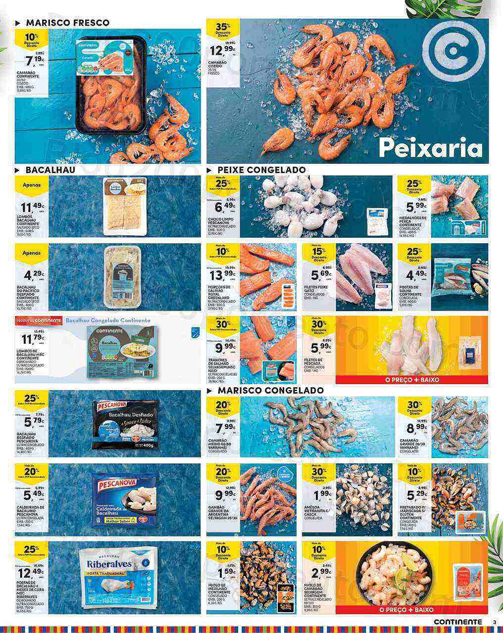 Antevisão Folheto CONTINENTE Madeira Promoções de 28 fevereiro a 6 março