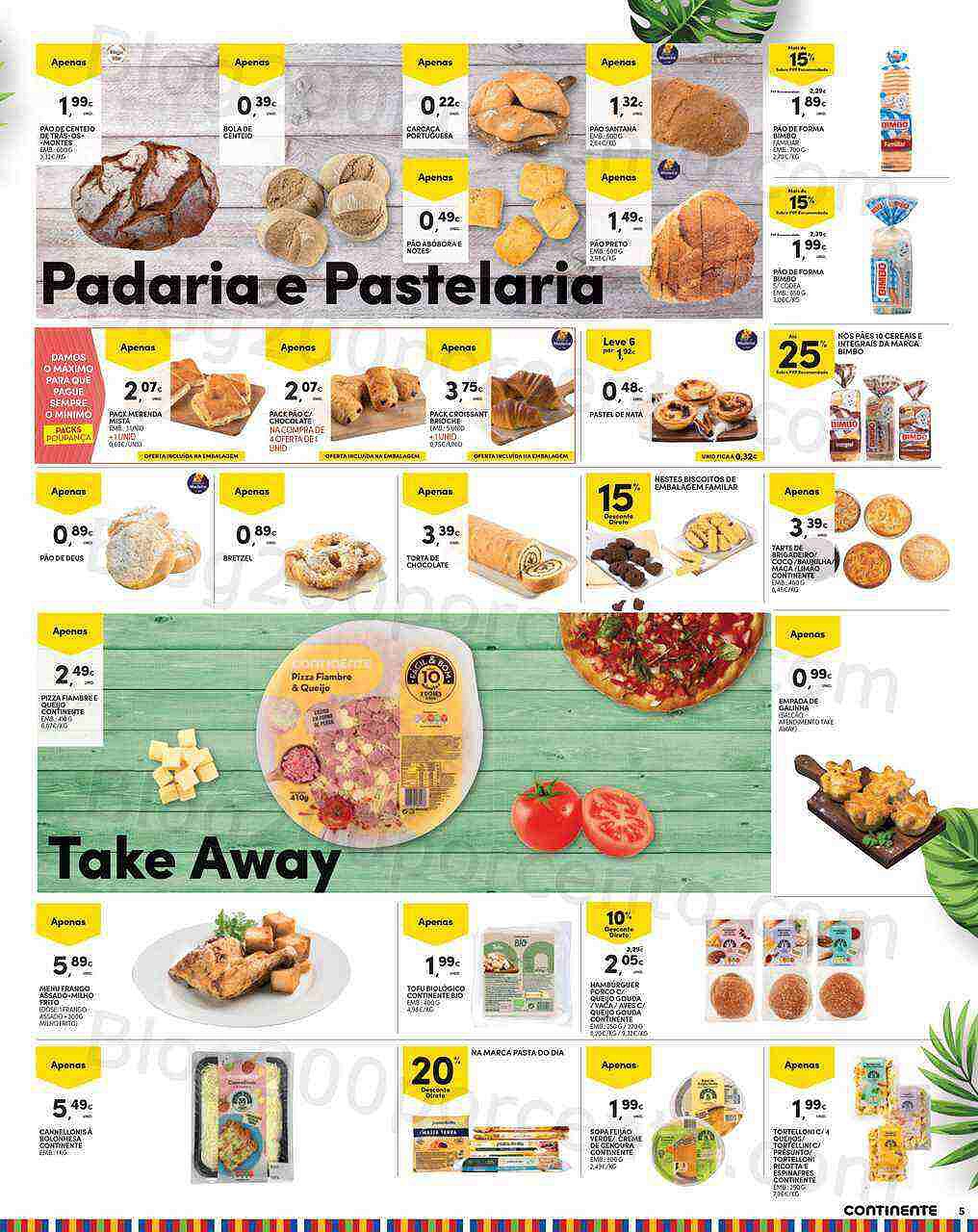 Antevisão Folheto CONTINENTE Madeira Promoções de 28 fevereiro a 6 março