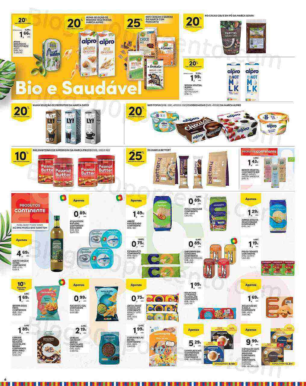 Antevisão Folheto CONTINENTE Madeira Promoções de 28 fevereiro a 6 março